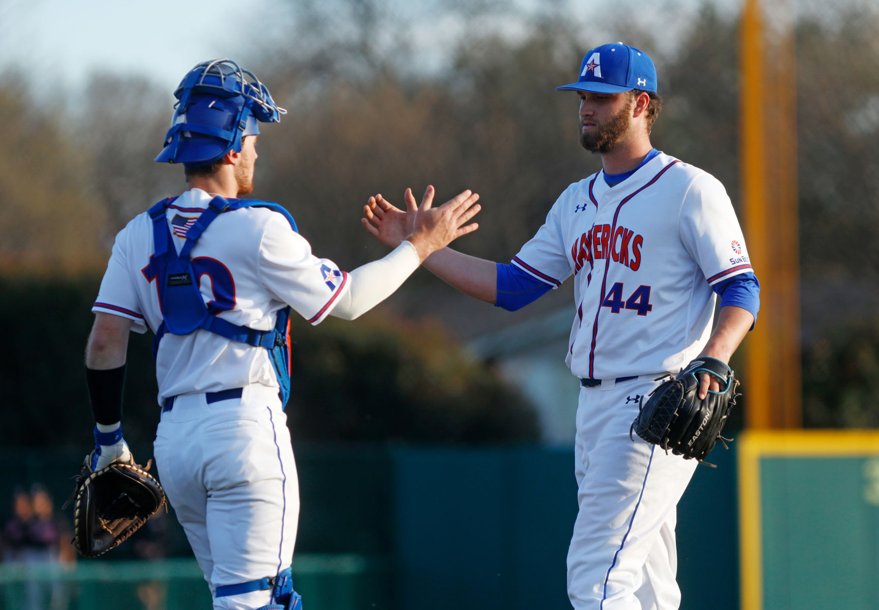 UTA baseball combines for shutout in series win against UT-San Antonio